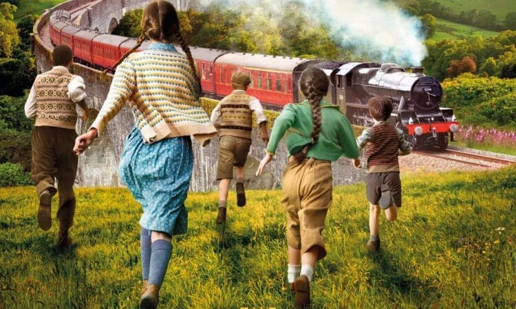 The Railway Children Return: Trailer for sequel released