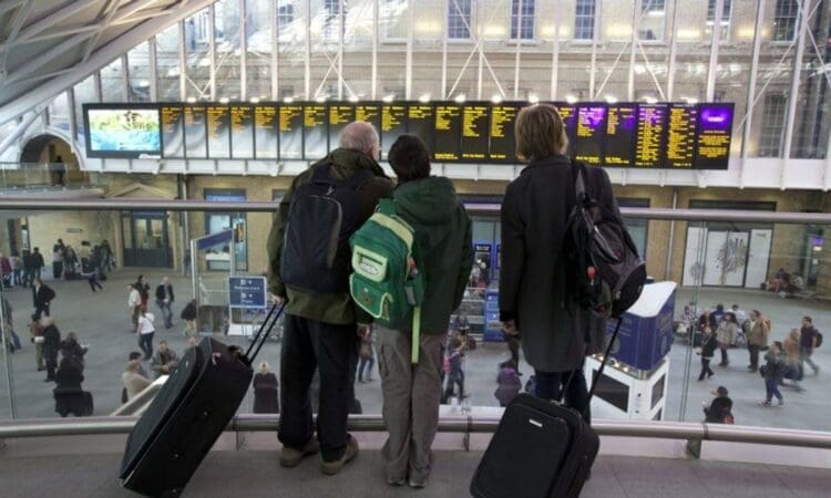 Transport Secretary refuses to rule out 3.8% rail fare rise