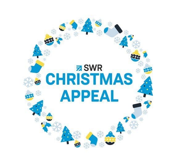 South Western Railway Shoebox Appeal