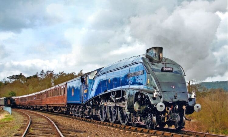 Another jewel in the SVR’s crown as 60007 joins the Gala line-up