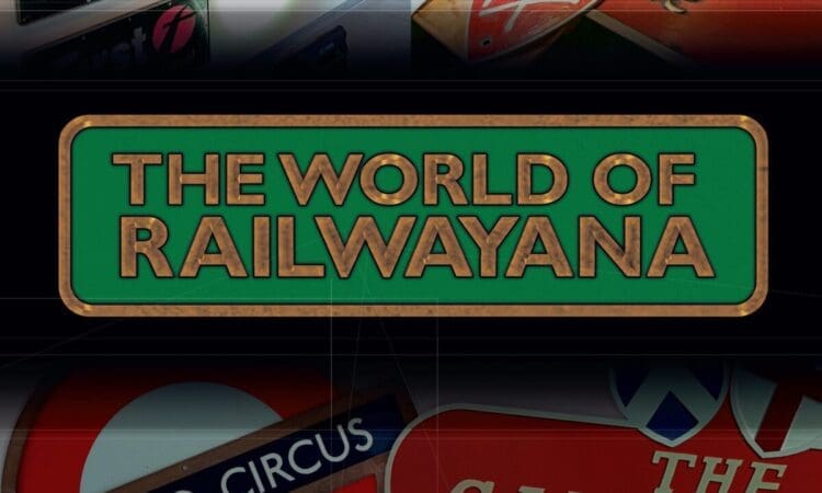 The World of Railwayana