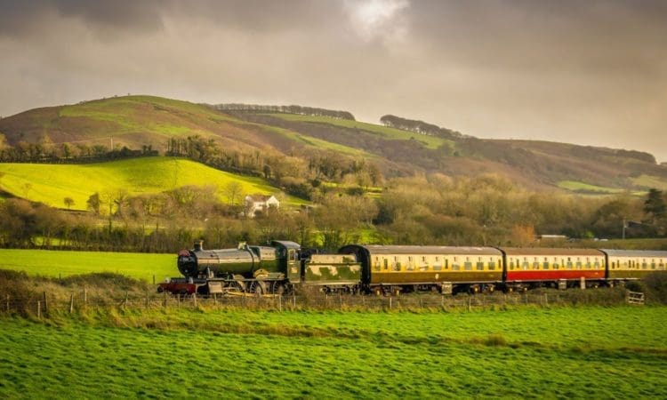 West Somerset Railway gearing up for Spring Steam Gala