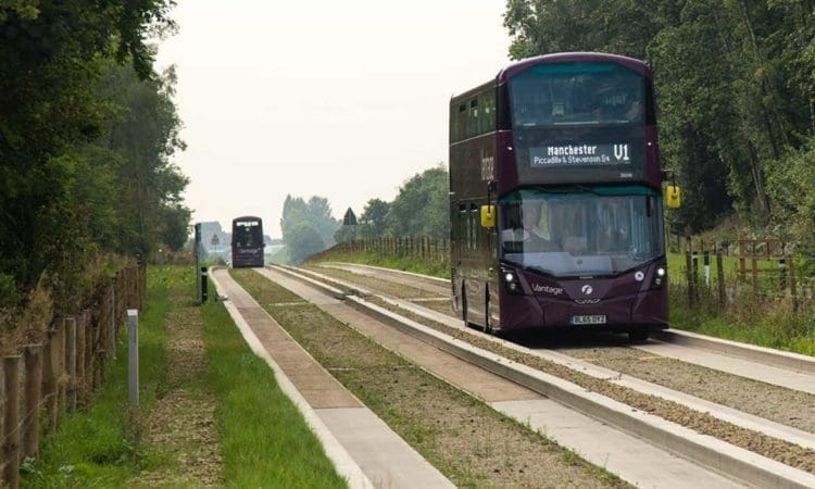 Parents urged to check in on children following attacks on Manchester public transport