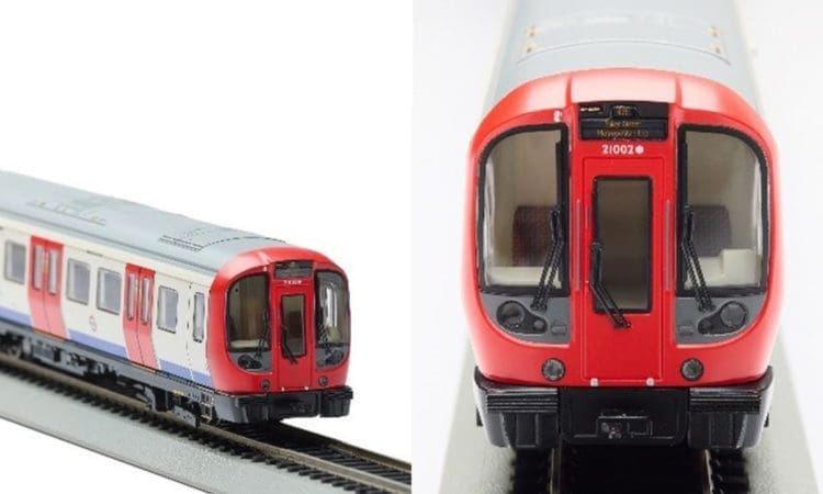London Transport Museum launches new London Underground S stock models