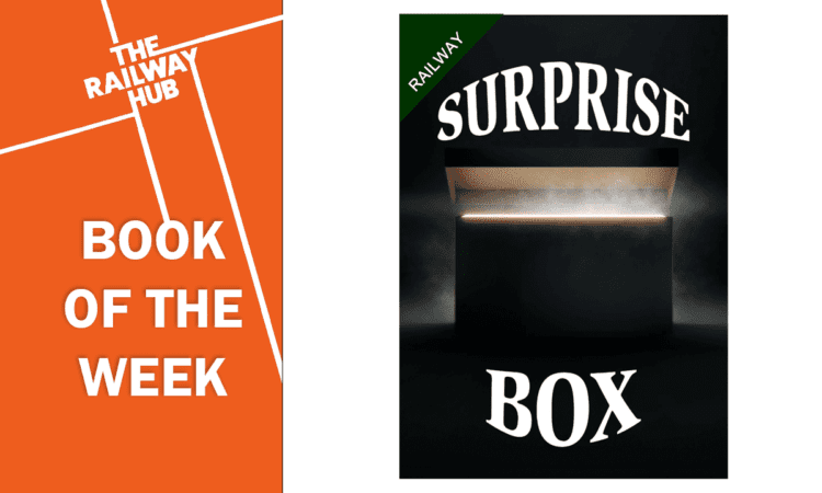 Book of the Week: Railway Surprise Book Box