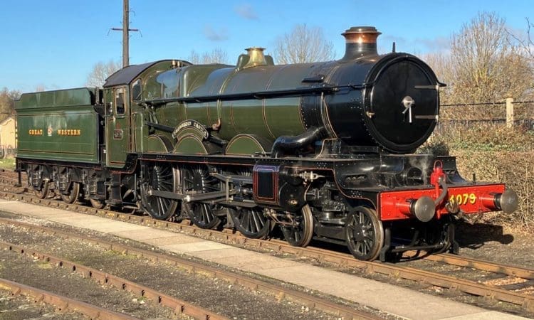 SVR announces show-stopping guest for Spring Steam Gala