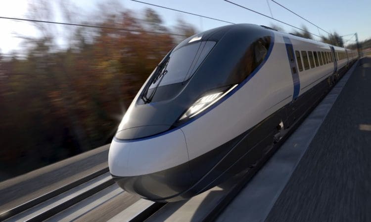 Chancellor denies claims HS2 will not run to central London
