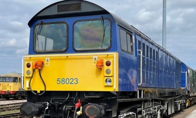 ‘Absolute cracker’ guest announced for the SVR’s Spring Diesel Festival