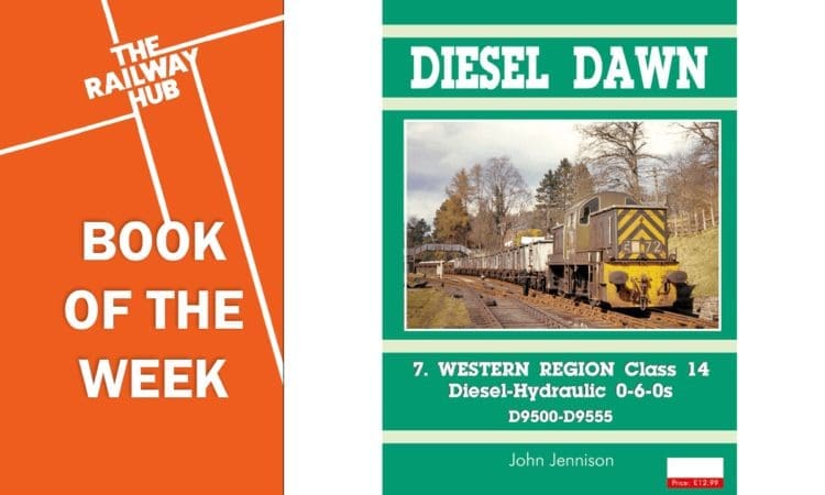 Book of the Week: Diesel Dawn 7