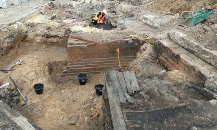 National Railway Museum partners with York Archaeology to uncover history