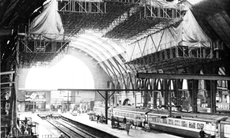 From the archive: Kings Cross Works
