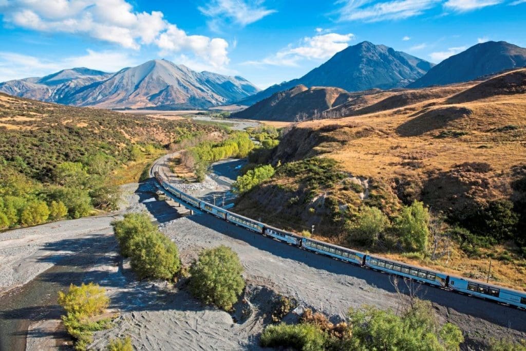 ffestiniog railway travel