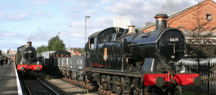 Severn Valley Railway launches £1.5 million survival fund appeal