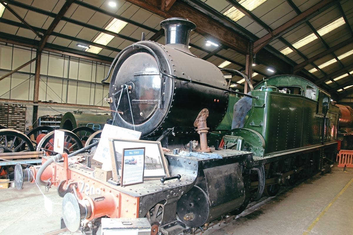 A visit to Didcot Railway Centre