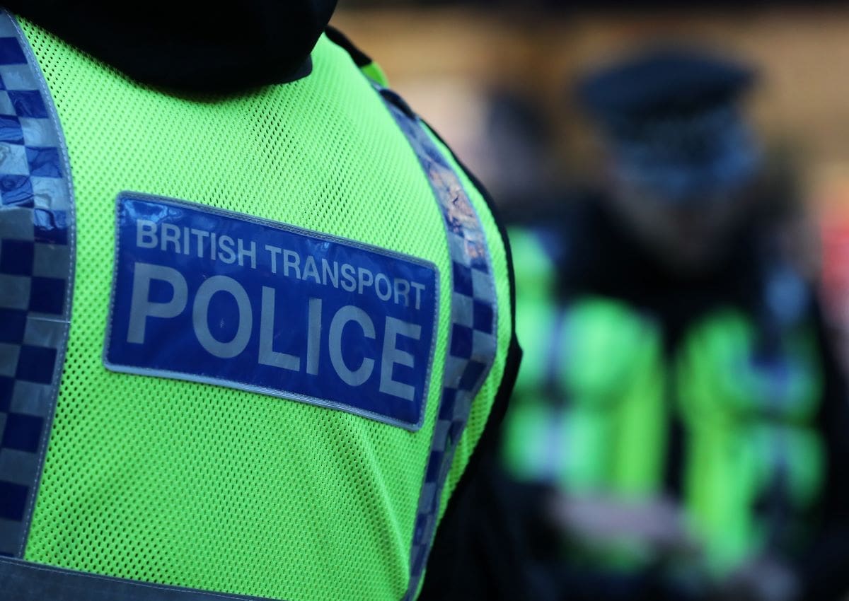 Violence against women on Britain’s trains up more than 50%