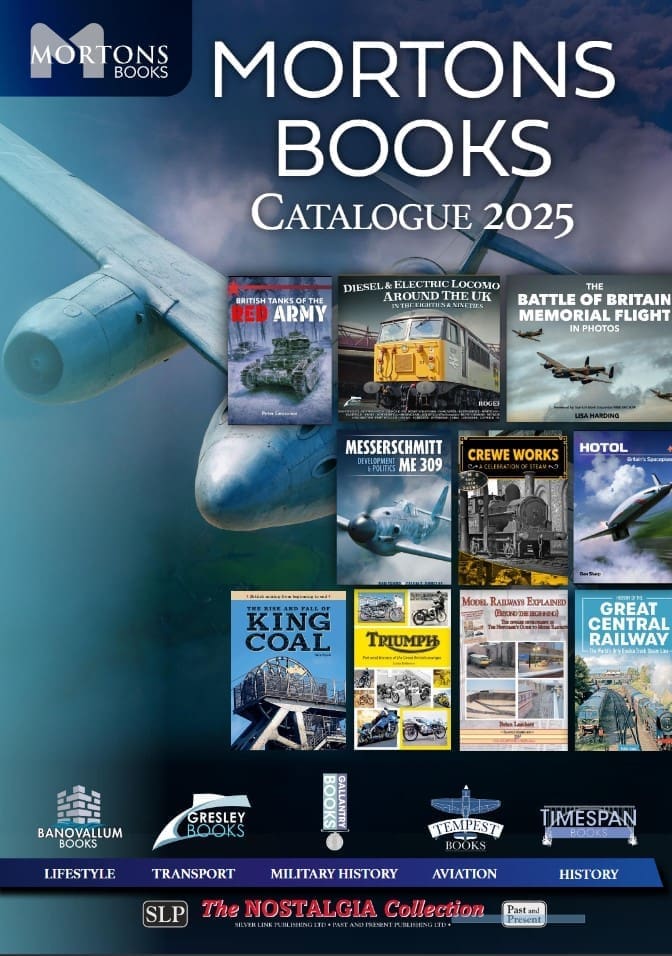 Where to find your next great railway read