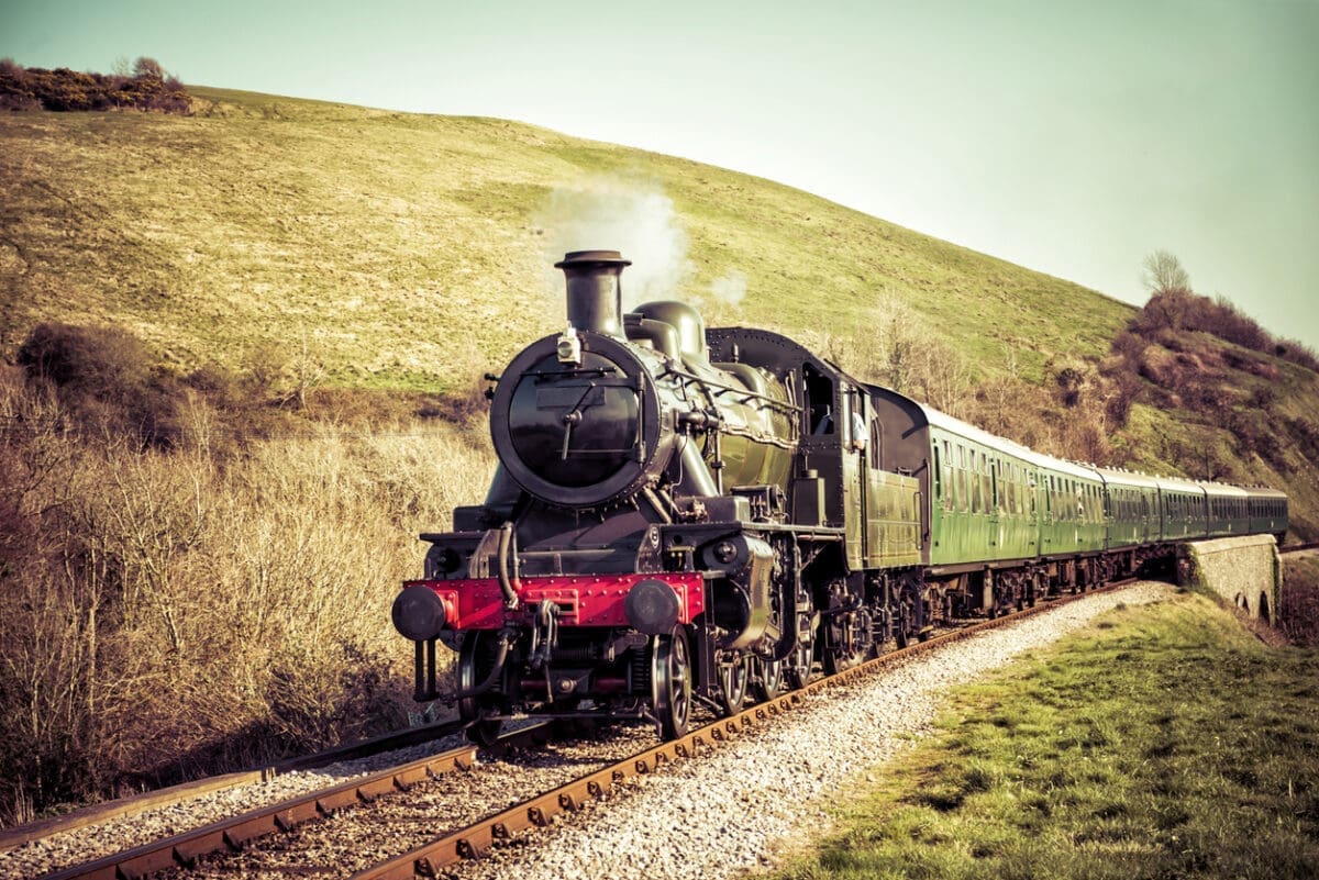 How heritage railways are integrating technology