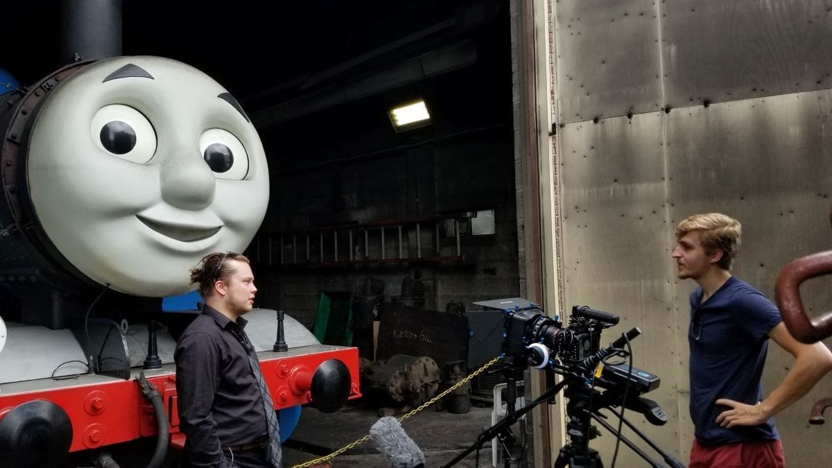 Thomas the Tank Engine documentary to premiere at The Greatest Gathering