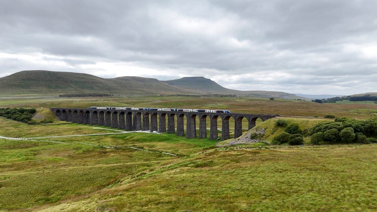 Diverted West Coast trains to use historic rail line for first time in decade
