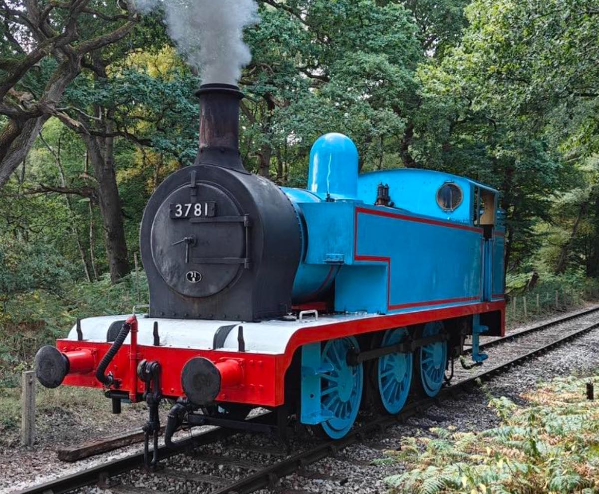 Epping Ongar Railway to Host Southern ‘giants of steam’ later this month