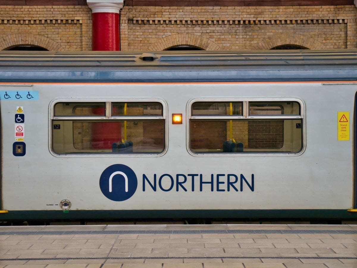 Phone tracking train ticket trial launches in northern England