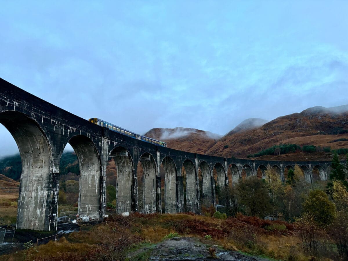 West Highland Line to receive £15m upgrade