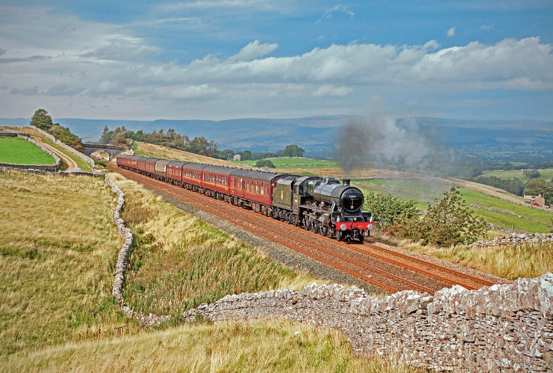 Riding the Settle-Carlisle line: A journey on one of Britain’s most scenic railways