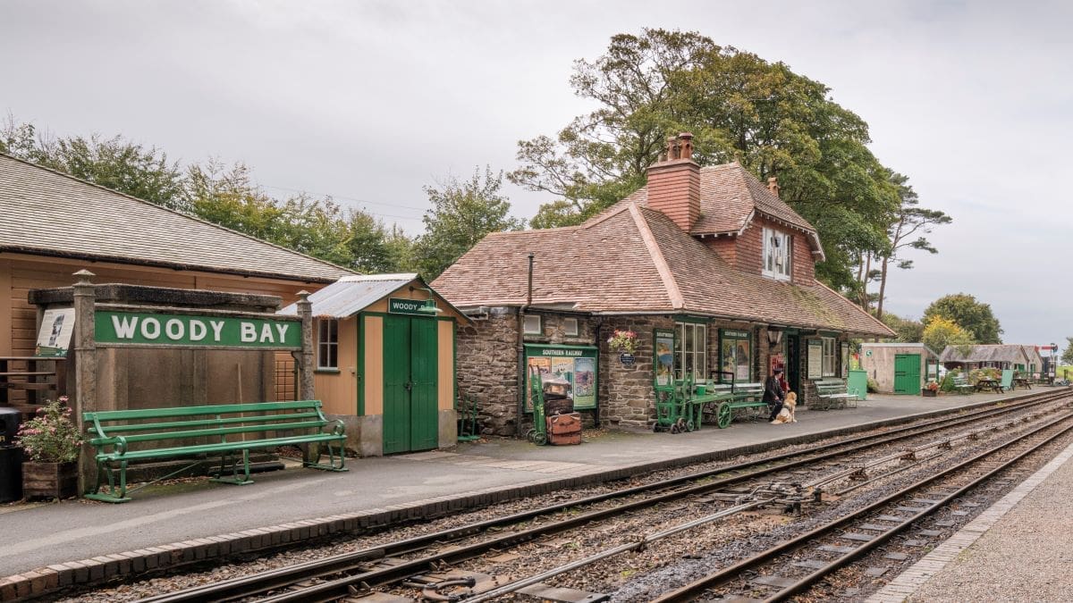 The 7 railway sites just given listed status by Historic England