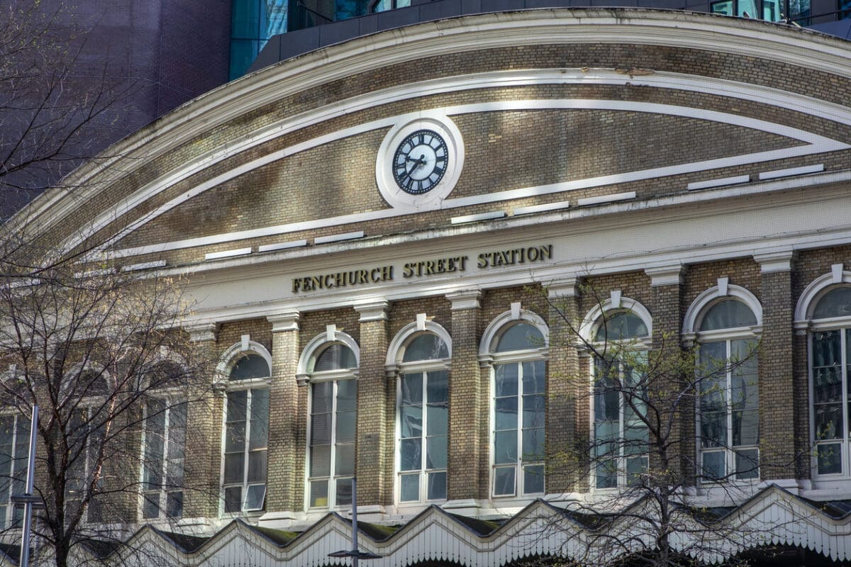 Station closed as firefighters tackle blaze