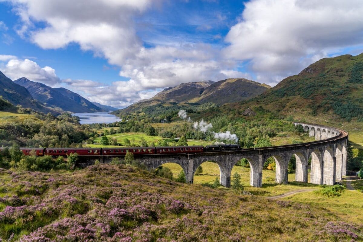 What to bring for comfort and adventure on the West Highland Line