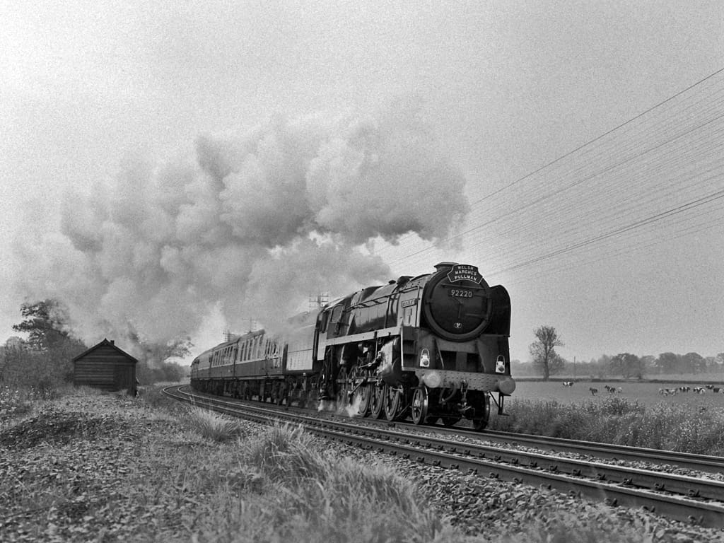 10 of the most important steam locomotives in British history