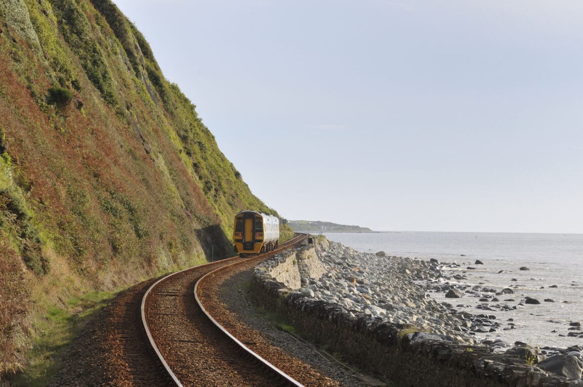The Cambrian coast line: Why it should be on your rail bucket list