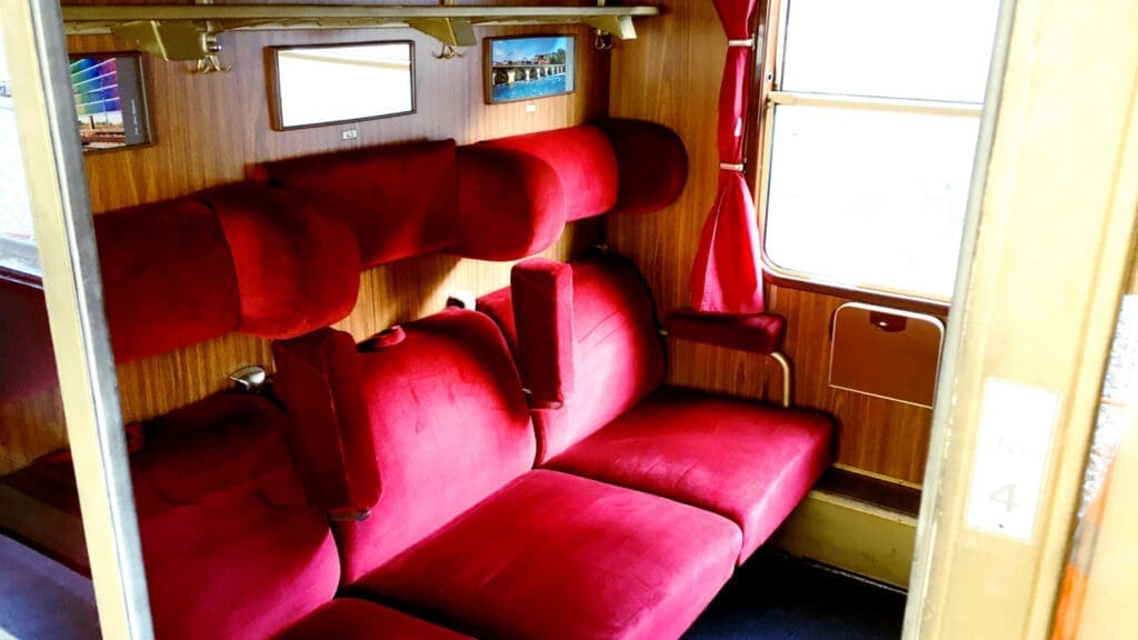 The Alpine Belle: a holiday by steam train through the Alps