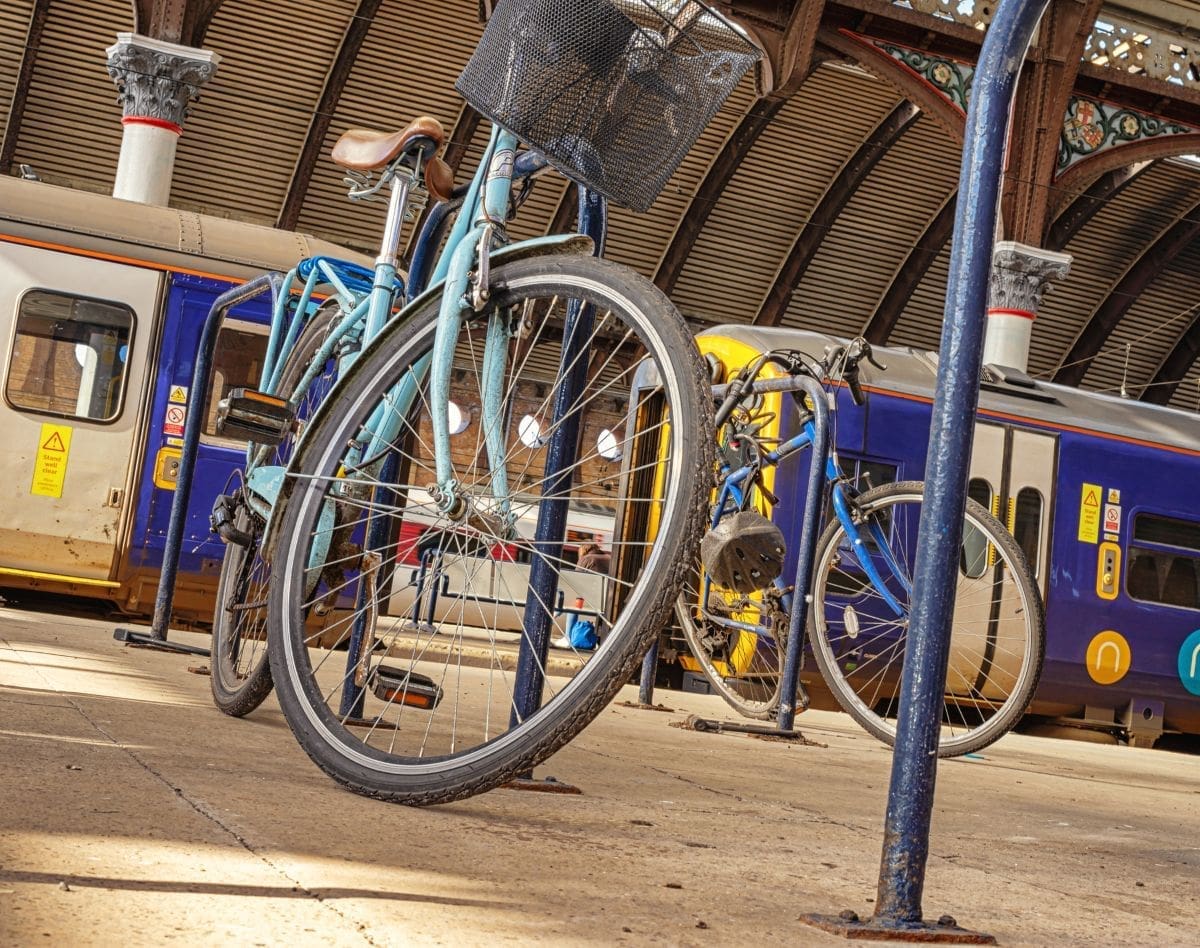Police U-turn on controversial railway station bike theft policy