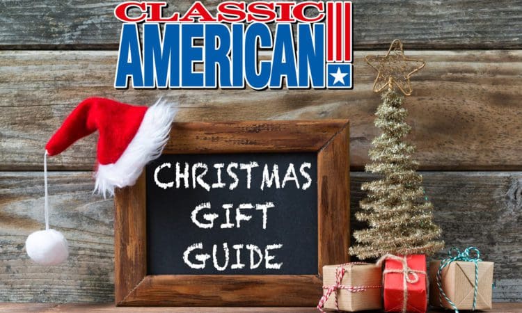 10 Cracking Christmas gift ideas for a Classic American reader!