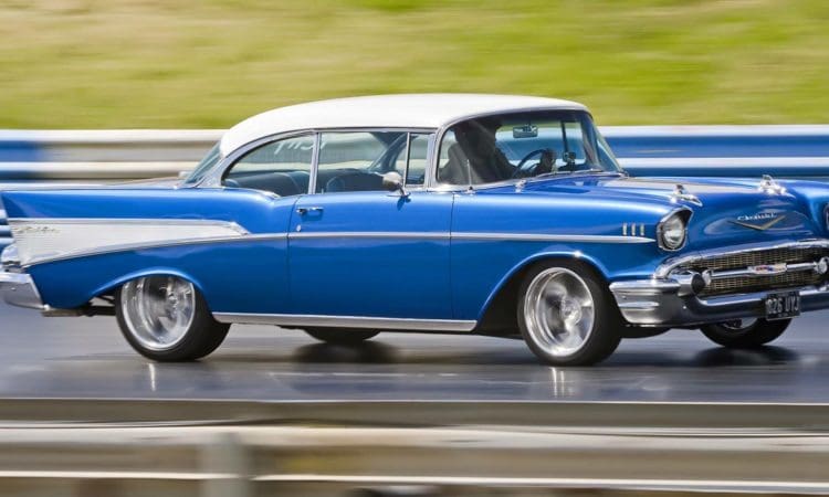 Readers’ Rides: Dean’s 1957 Chevrolet Bel Air