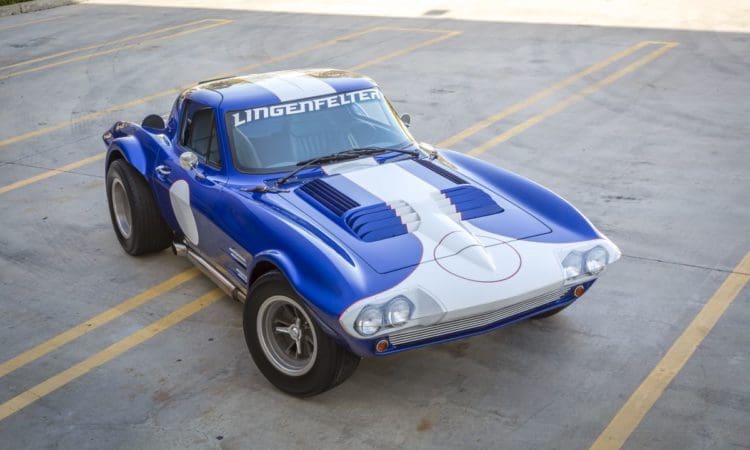 The 1963 Corvette Grand Sport – Grand All Over Again!