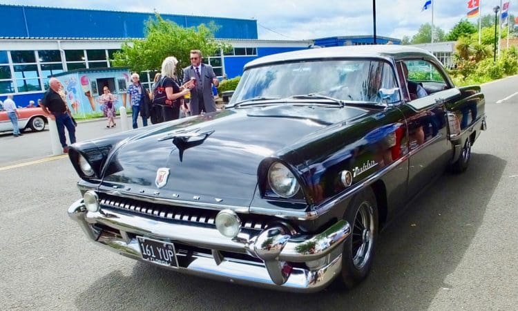 Wildest Cats In Town Rock ‘n’ Roll weekend a big hit with classic car enthusiasts