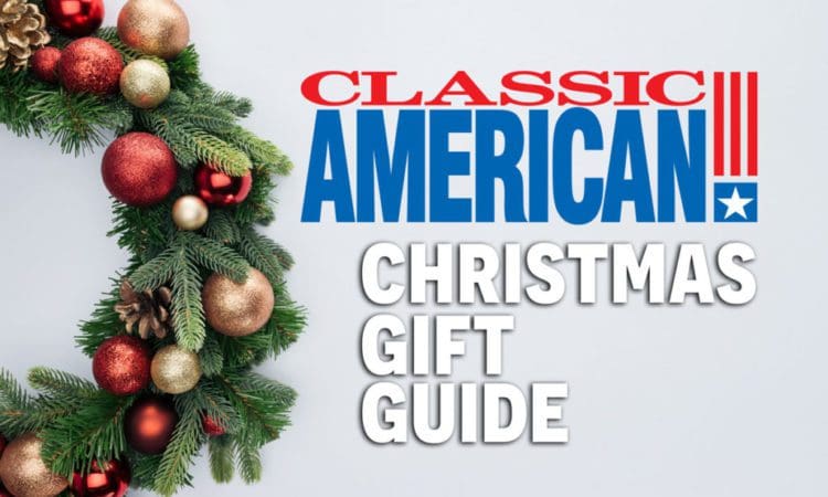 Classic American Christmas Gift Guide 2019!