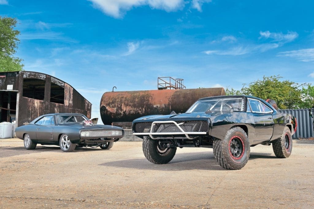 Hard Chargers: Fast And Furious | Classic American Magzine