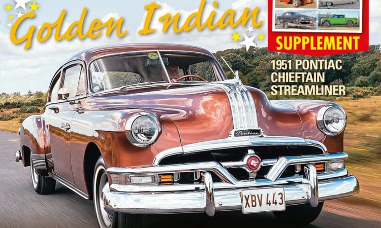 What's inside the May issue of Classic American?