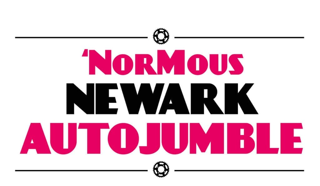 Normous Newark logo