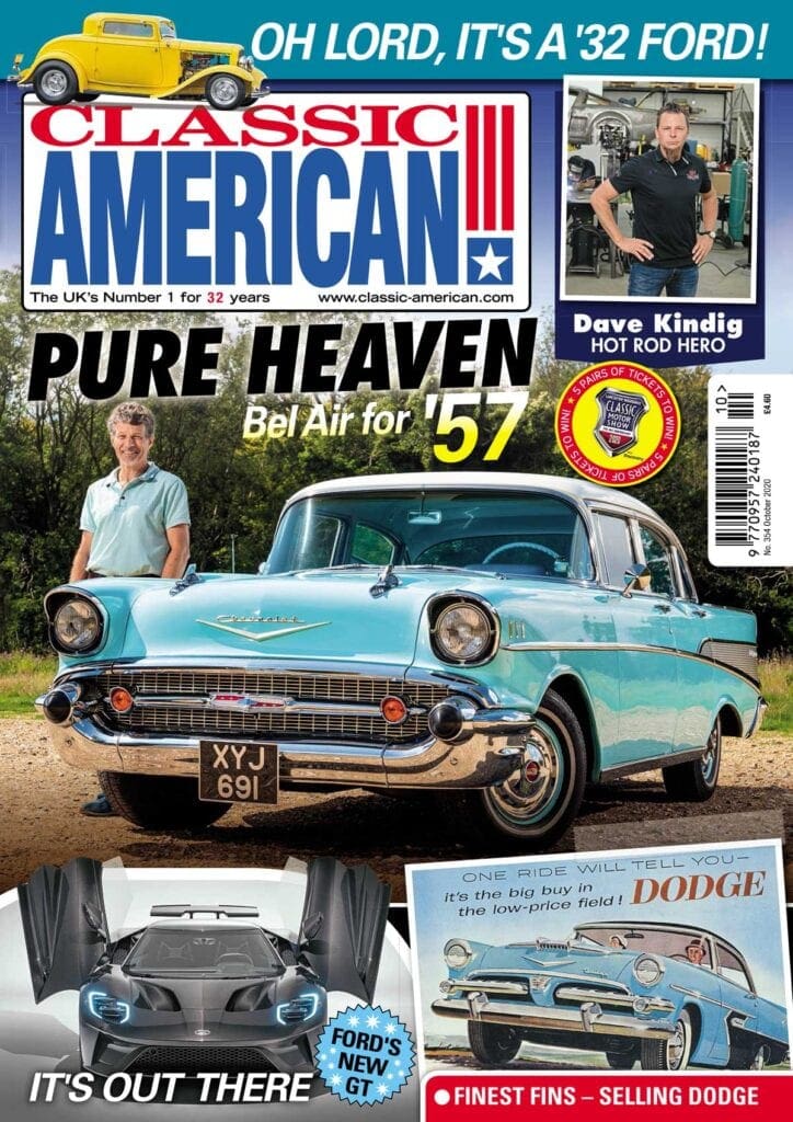 PREVIEW: October edition of Classic American