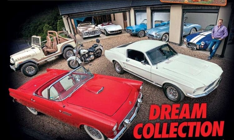 Grab our March issue, packed with the best classic American muscle features, striking photography of some awesome machines plus much more!
