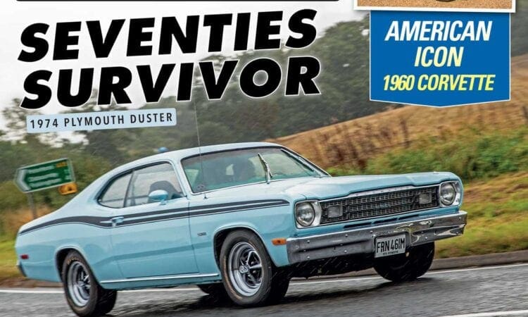 PREVIEW: April issue of Classic American magazine