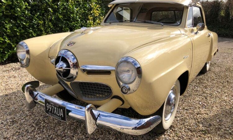Car for sale | 1950 Studebaker Champion
