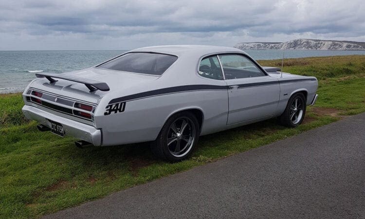 Car for sale | 1974 Plymouth Duster