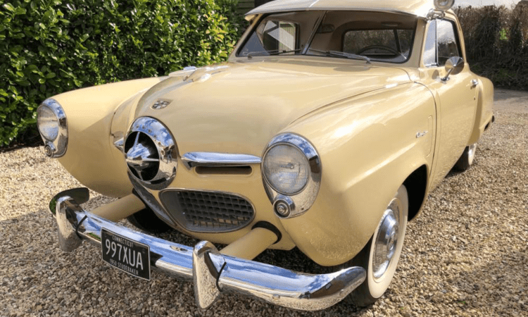 Car for sale | 1950 Studebaker Champion