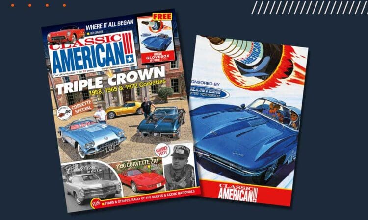 PREVIEW: September issue of Classic American magazine