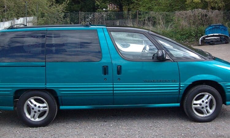 Car for sale | 1996 Pontiac Trans Sport SE